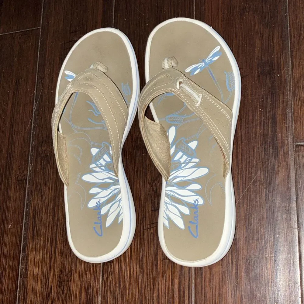 Clarks cloudstepper comfort